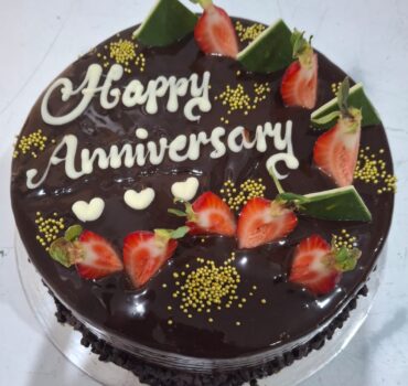 Chocolate mud cake