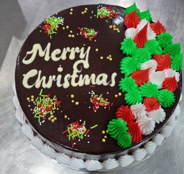 Chocolate mud cake