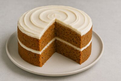 carrot cake