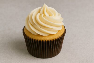 Vanilla Cupcake